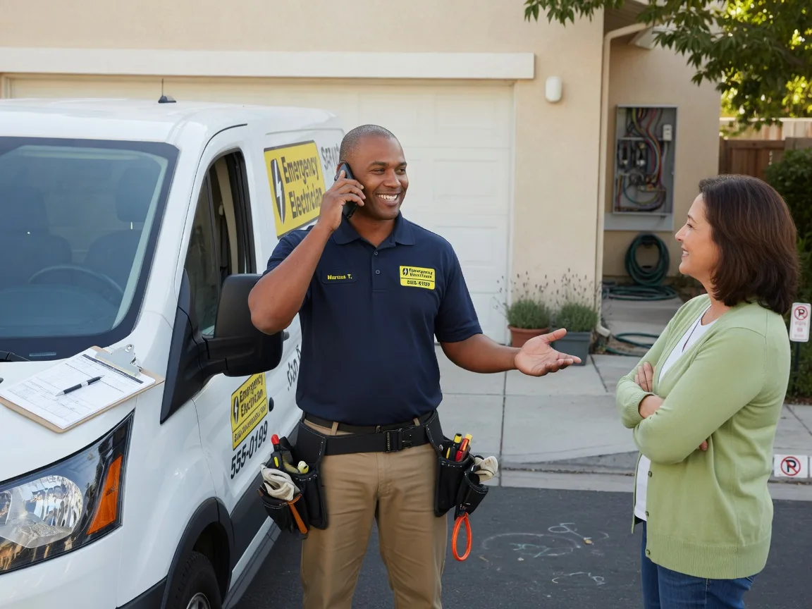 Emergency Electrician Boaz, AL FAQs